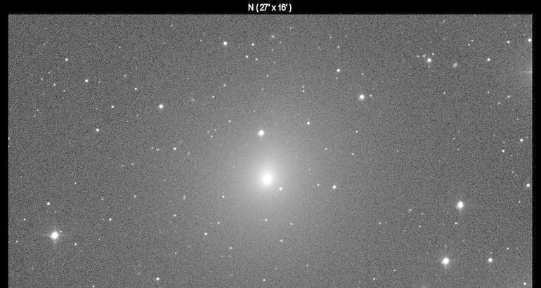 El cometa Wirtanen aspirante al pdium de proximidad con la Tierra