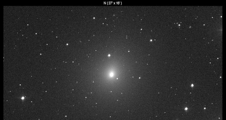 El cometa Wirtanen aspirante al pdium de proximidad con la Tierra