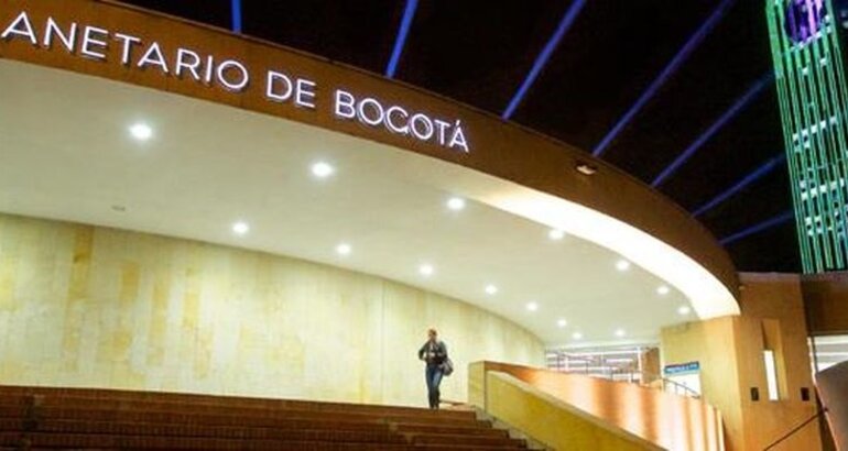 Planetario de Bogot mucho ms que estrellas en Colombia