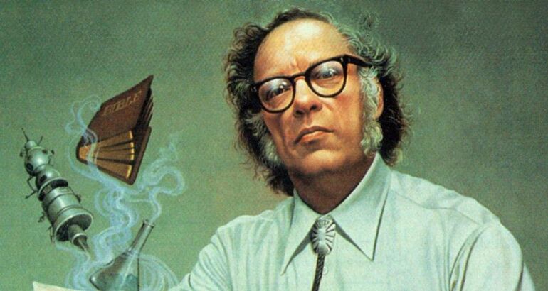 Isaac Asimov cumple 99 aos lo celebramos con sus mejores frases