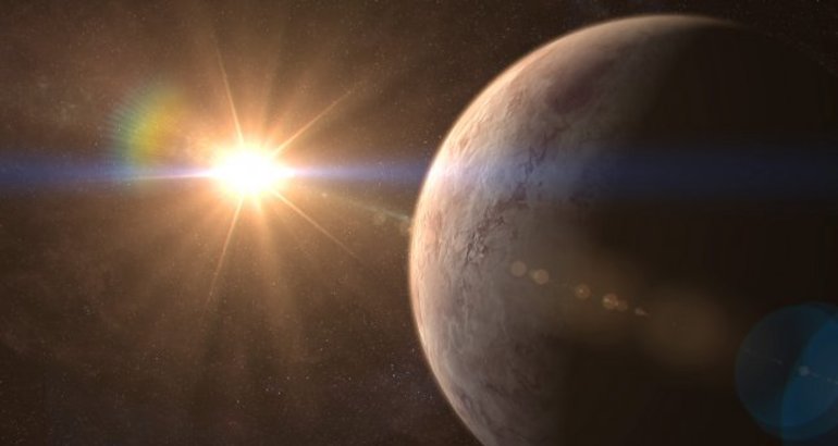 Hallada una nueva supertierra potencialmente habitable