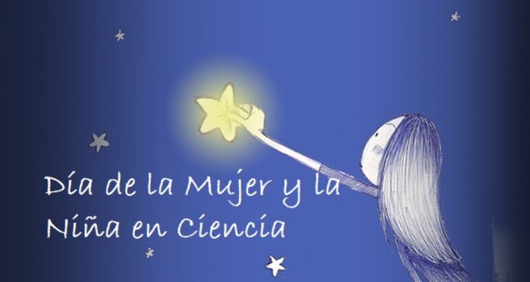 Da de la Mujer y la Nia en la Ciencia ellas y las estrellas