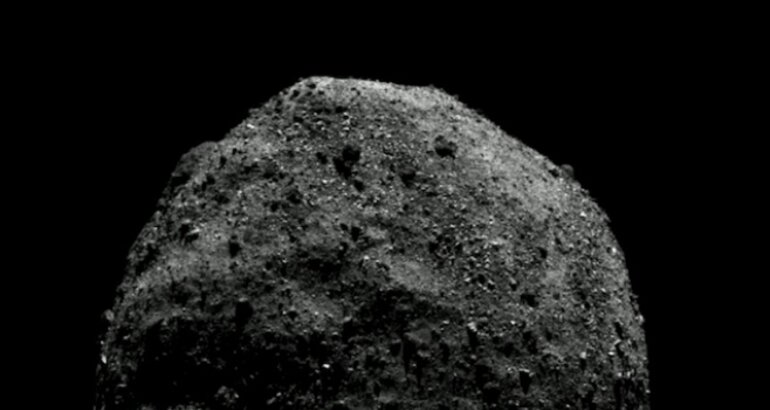 La misteriosa aceleracin de giro del asteroide Bennu 