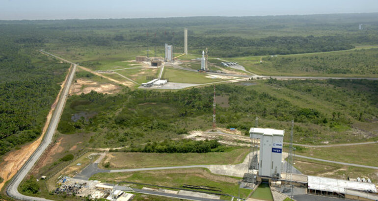 Puerto Espacial Europeo el mejor enclave