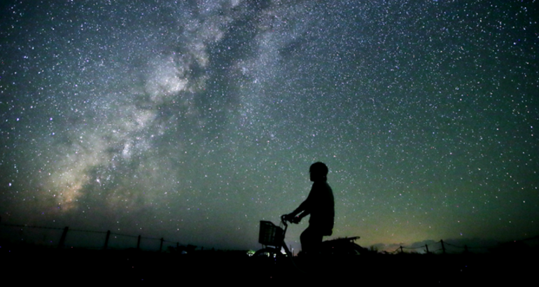 Parque IriomoteIshigaki un reducto de cielo oscuro en Japn