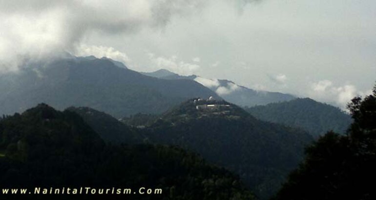 Las tres A del Observatorio Aries en la India