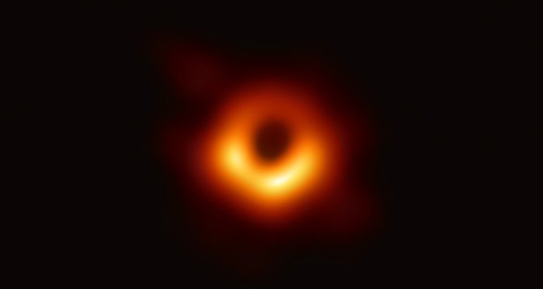 As ha conseguido el proyecto EHT capturar un agujero negro