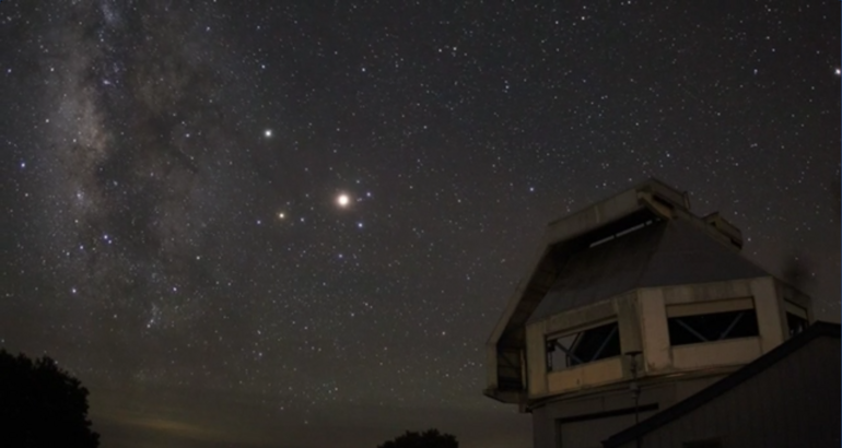 Observatorio Kitt Peak el men  ms variado de telescopios del mundo