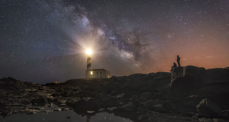 Menorca las aguas turquesa donde se miran las estrellas