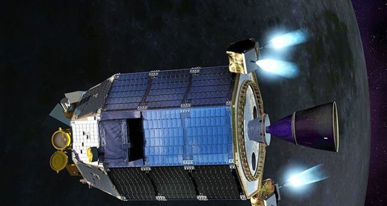 India anuncia al primer aterrizaje cerca del polo sur de la luna