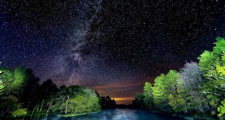 Astroturismo en Nueva Escocia Acadia y las Tierras Mikmaq