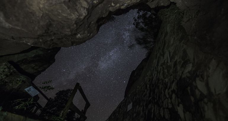Caminando con las estrellas Senderos Nocturnos de Extremadura