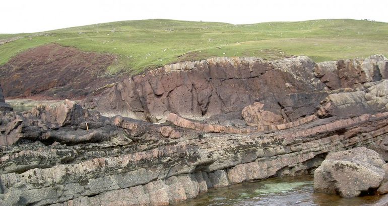 El mayor impacto de un meteorito en Reino Unido fue enterrado en agua y roca