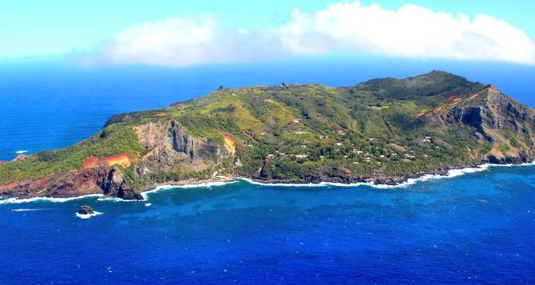 Islas Pitcairn el remoto hogar de los amotinados del Bounty
