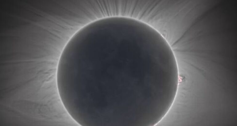 El nico eclipse total de Sol de 2019 tendr lugar hoy 2 de julio