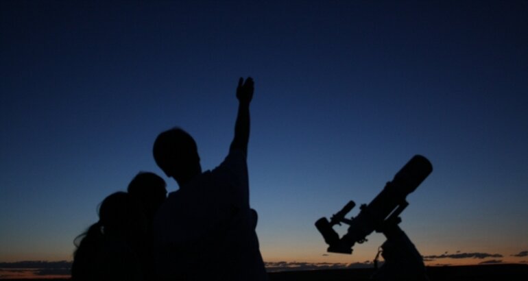 Un verano de astroturismo en Espaa