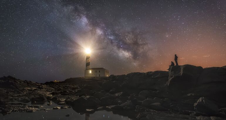 Solsticio de junio y el cielo de verano de 2023