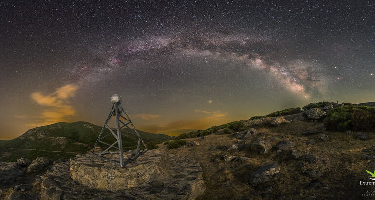 Turismo astronmico en el Valle del Ambroz