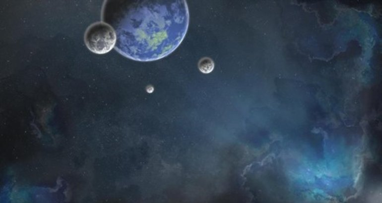 Pruebas de tres nuevos planetas posiblemente habitables a 17 aos luz