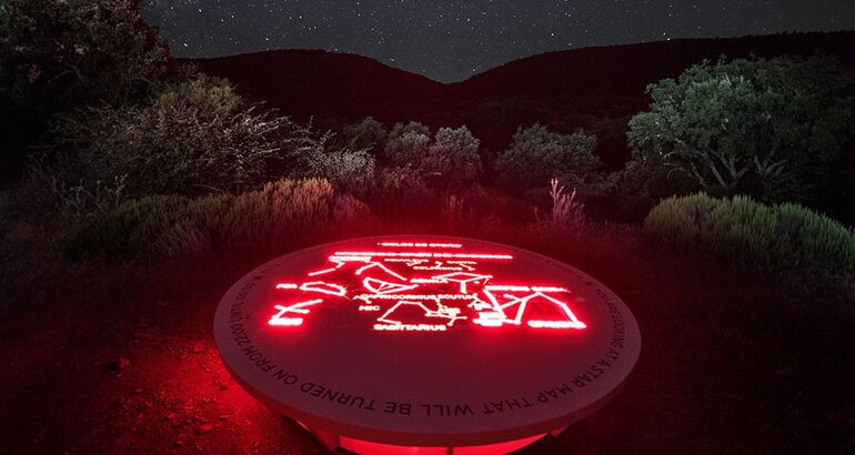 Miradores Celestes de Extremadura una nueva forma de leer las estrellas