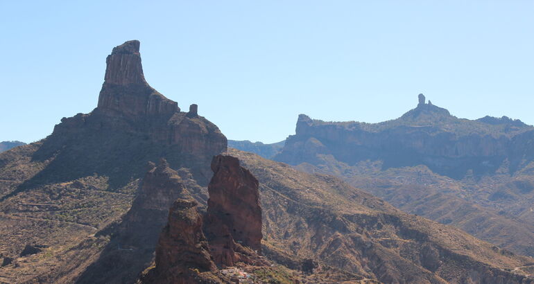 Arqueoastronoma en el Paisaje Cultural de Risco Cado y montaas sagradas