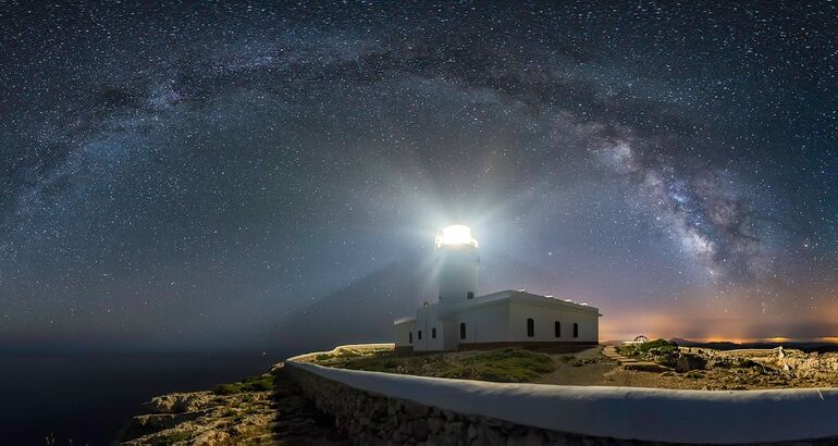 Astroturismo en Menorca el paraso del Mediterrneo