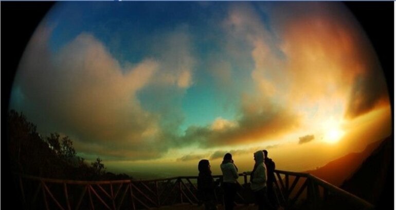 Parque Nacional de Fray Jorge la primera Reserva Starlight de Latinoamrica