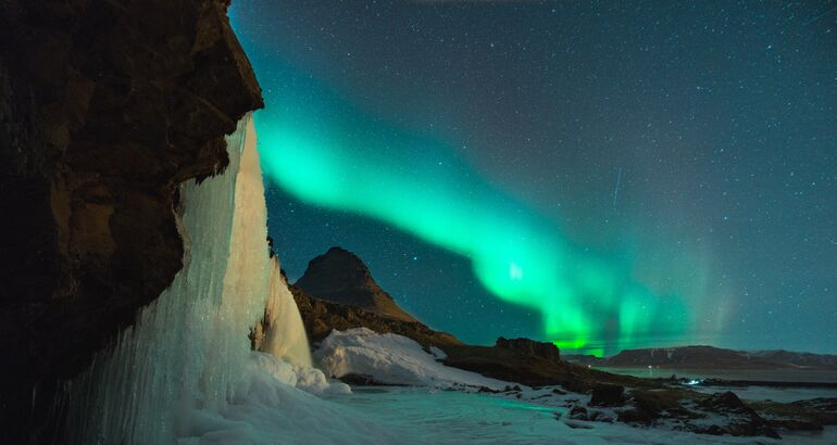 Cul es la mejor poca para ver Auroras Boreales