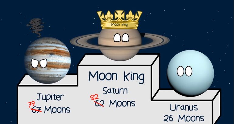 Curiosidades sobre el planeta Saturno El gigante de los anillos que vemos en Octubre