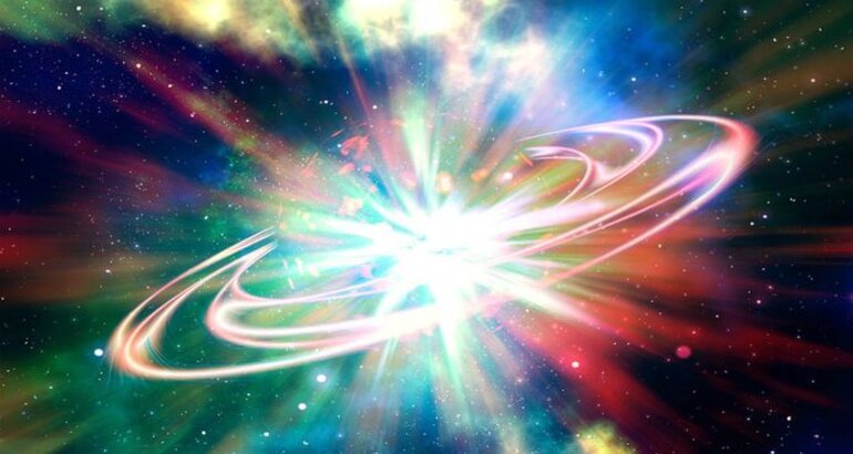 La vida pudo ser posible segundos despus del Big Bang 