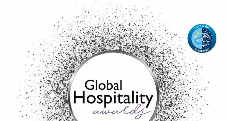Hospitality Awards para la Fundacin Starlight y el astroturismo