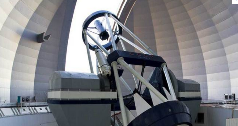 Telescopio Bolshoi el mayor y ms problemtico de la clase