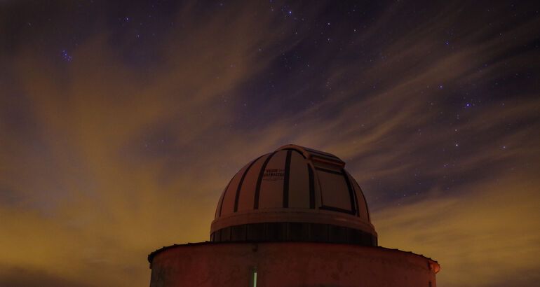 El Observatorio de Forcarei echa de menos mirar los cielos de Galicia