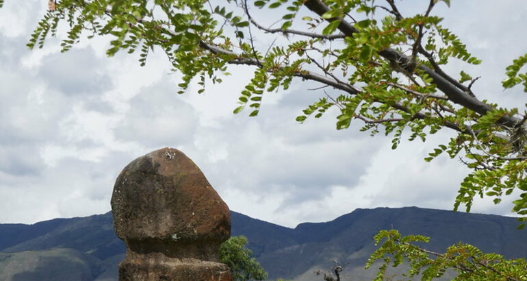 Una villa en Colombia flaqueada por dos observatorios astronmicos 