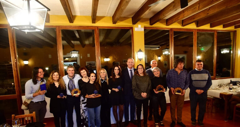 Ganadores de los Premios Internacionales Starlight