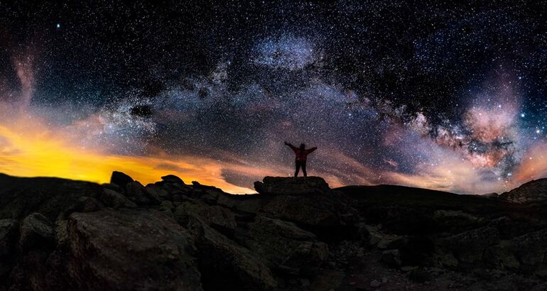 Astroturismo el plan perfecto para el puente de diciembre