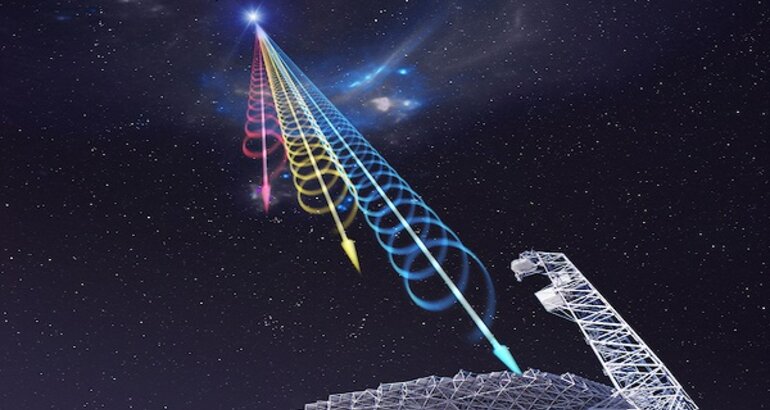 Contina el misterio de las seales FRB del espacio profundo