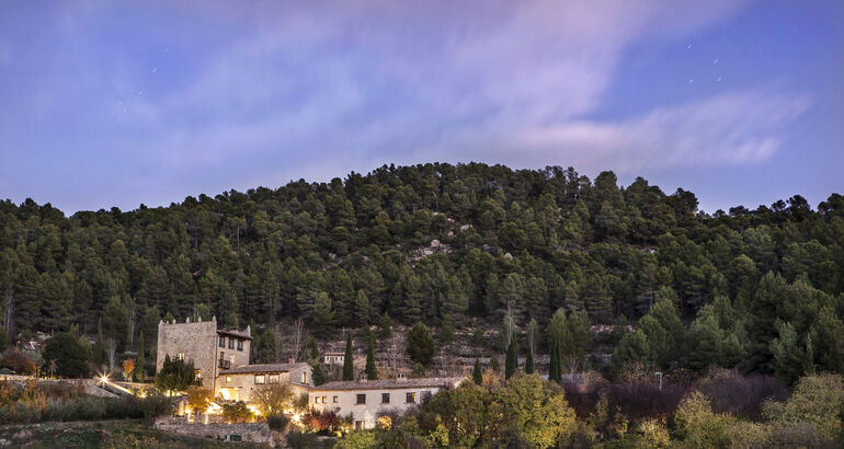 Del Relais Chteau La Torre del Visco a las estrellas 