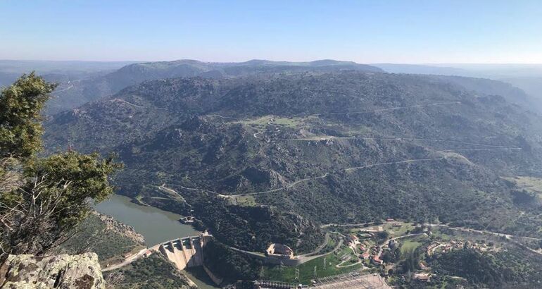 Miradores de estrellas en el Duero Internacional