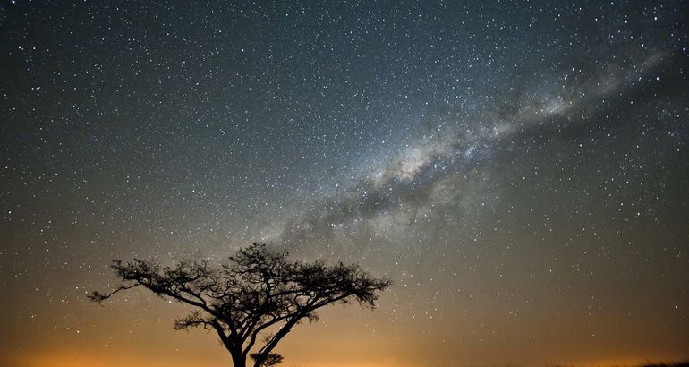 Siete lugares para ver las estrellas en Sudfrica