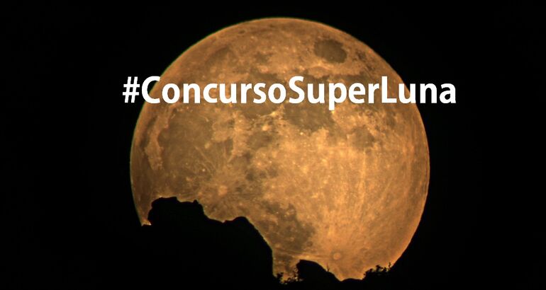 Concurso Superluna 8 de Abril