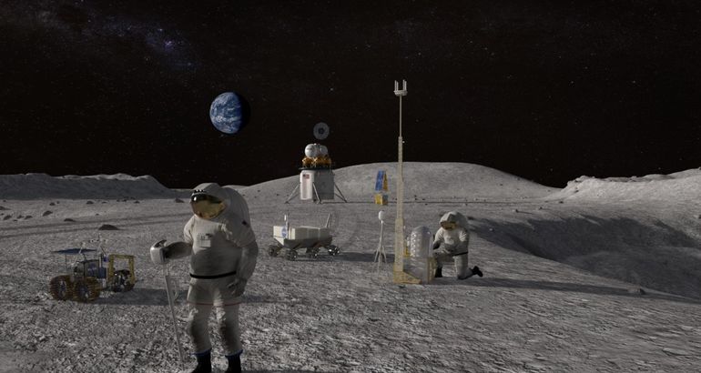 Programa Artemisa el plan de la NASA para alojar humanos en la Luna