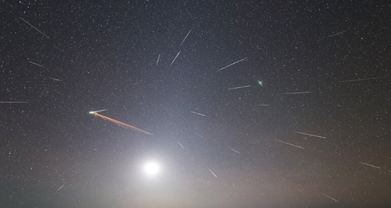 Eta Acuridas 2021 la gran lluvia de estrellas de la primavera se acerca