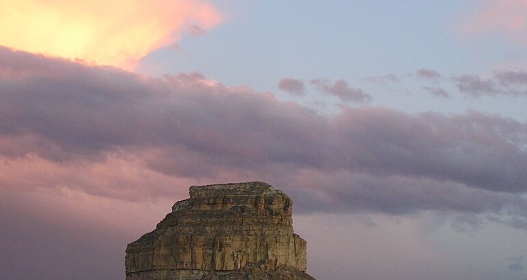 El venerado cielo del Can del Chaco