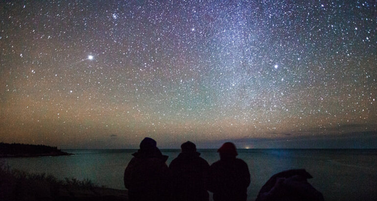 Generosidad y conciencia ecolgica puntos claves para definir al astroturista