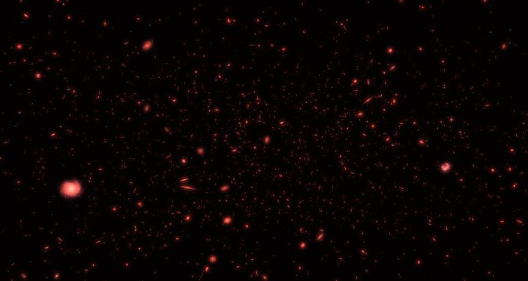Cundo se formaron las primeras estrellas del Universo Antes de lo que pensbamos