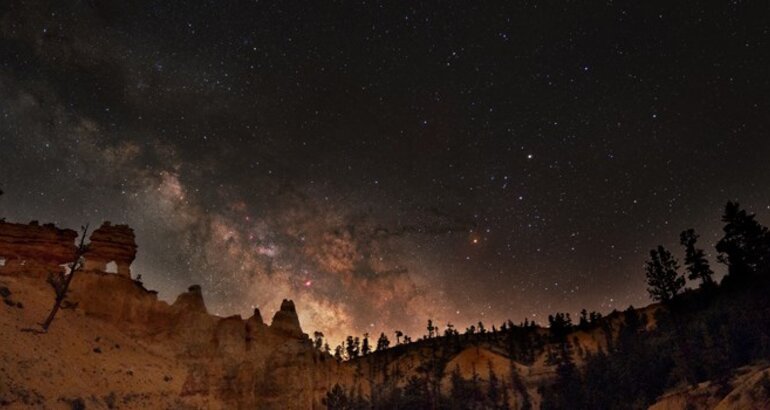 Ruta para Observar las Estrellas en Utah Desde Hoodoos hasta la Va Lctea 