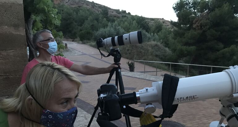 Medidas para un astroturismo seguro tras la COVID19