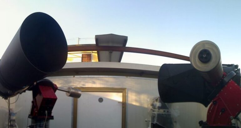 Telescopio Virtual un vistazo al universo desde tu propia casa