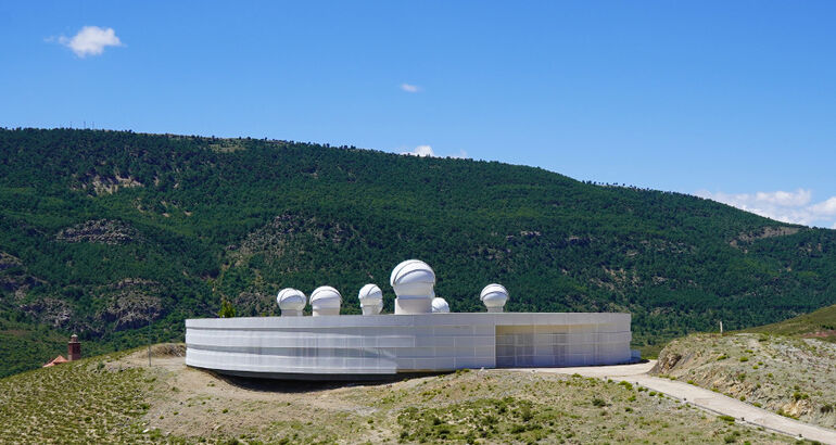 El centro astronmico Galctica ya tiene nueva coordinadora